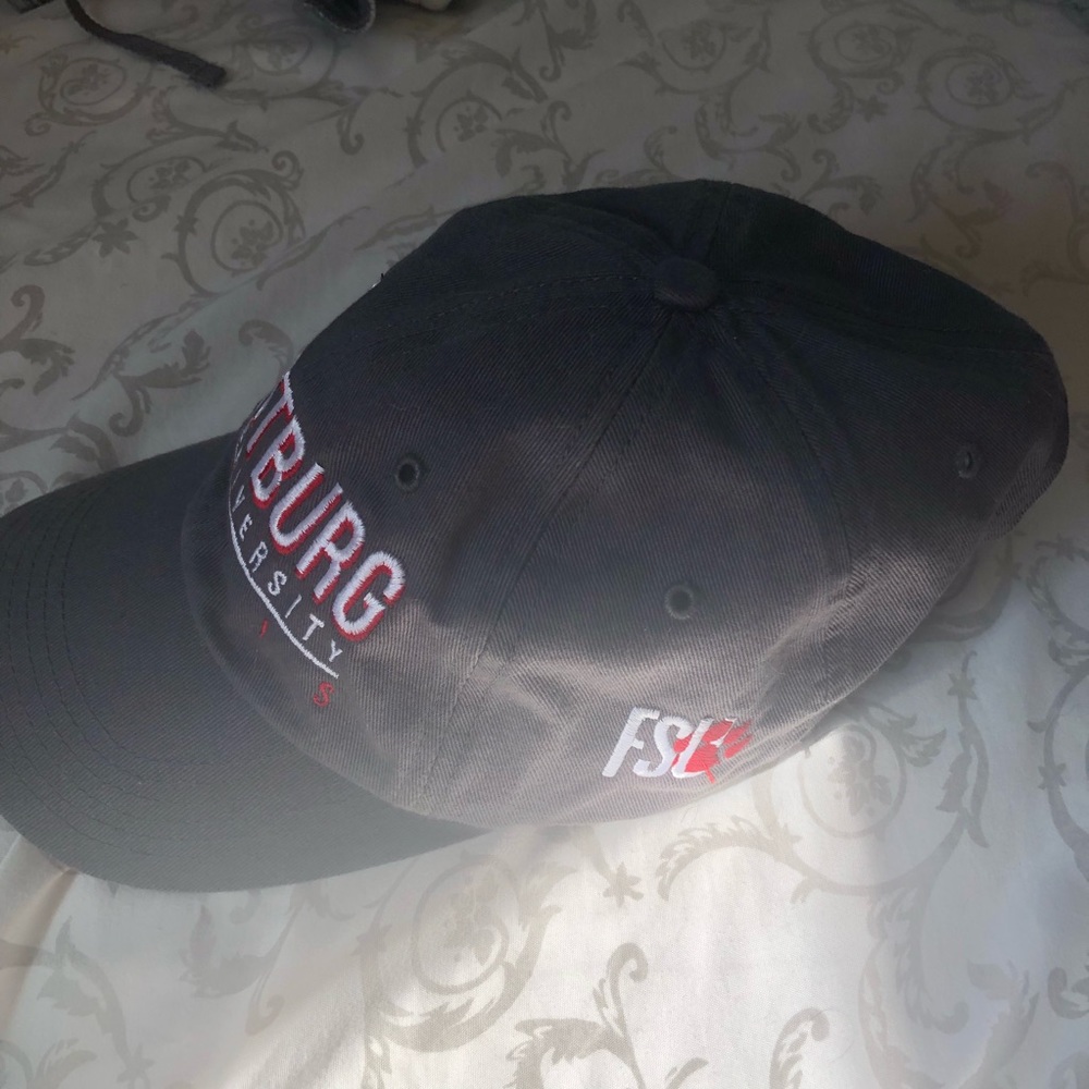 Frostburg State University Tennis Hat - Picture 4 of 6